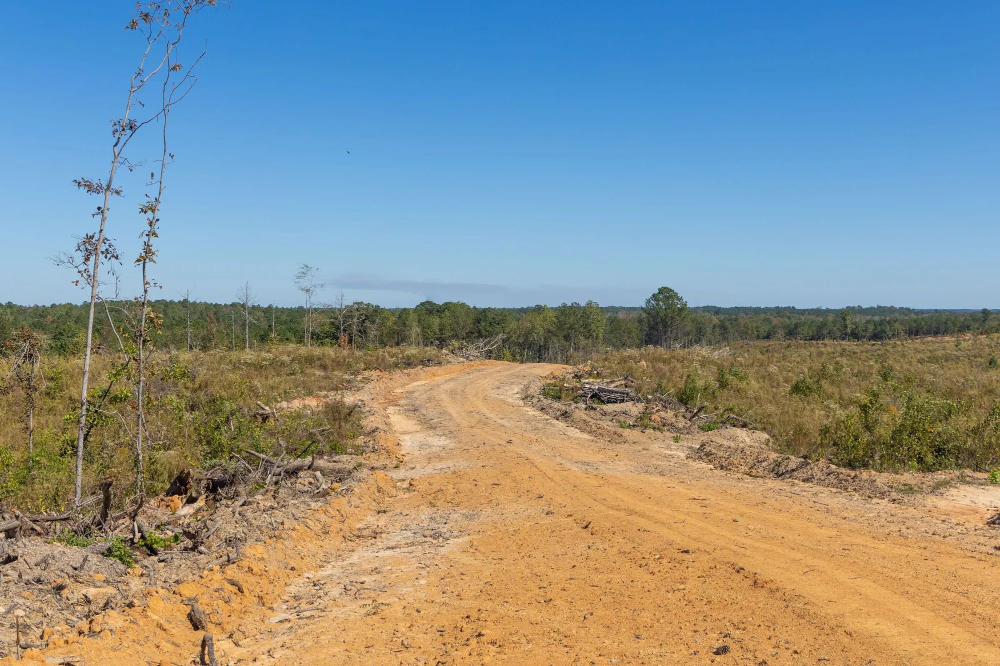 Meyer’s Ridge Tract 7 in Attala County, MS