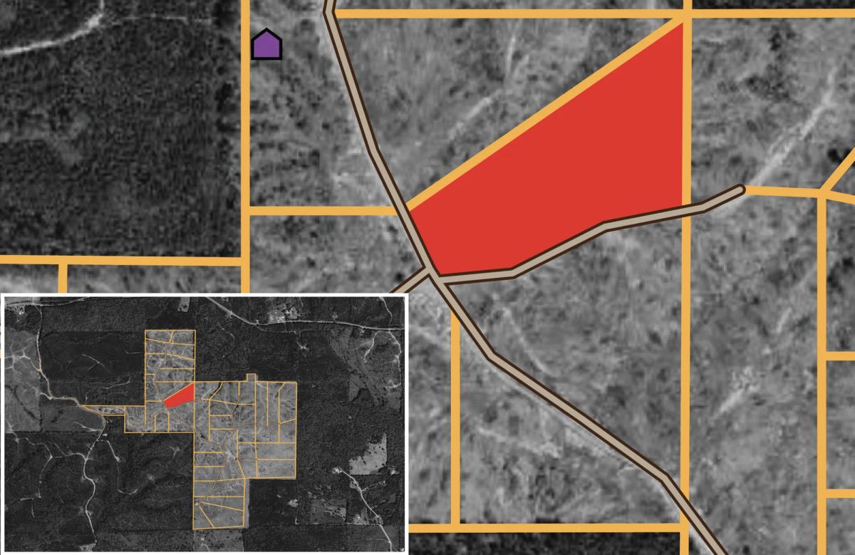 Decorative background for Meyer’s Ridge Tract 7 image 18