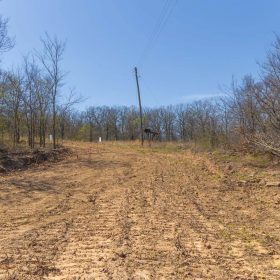 JLH Estates Tract 8 in Okfuskee County, OK