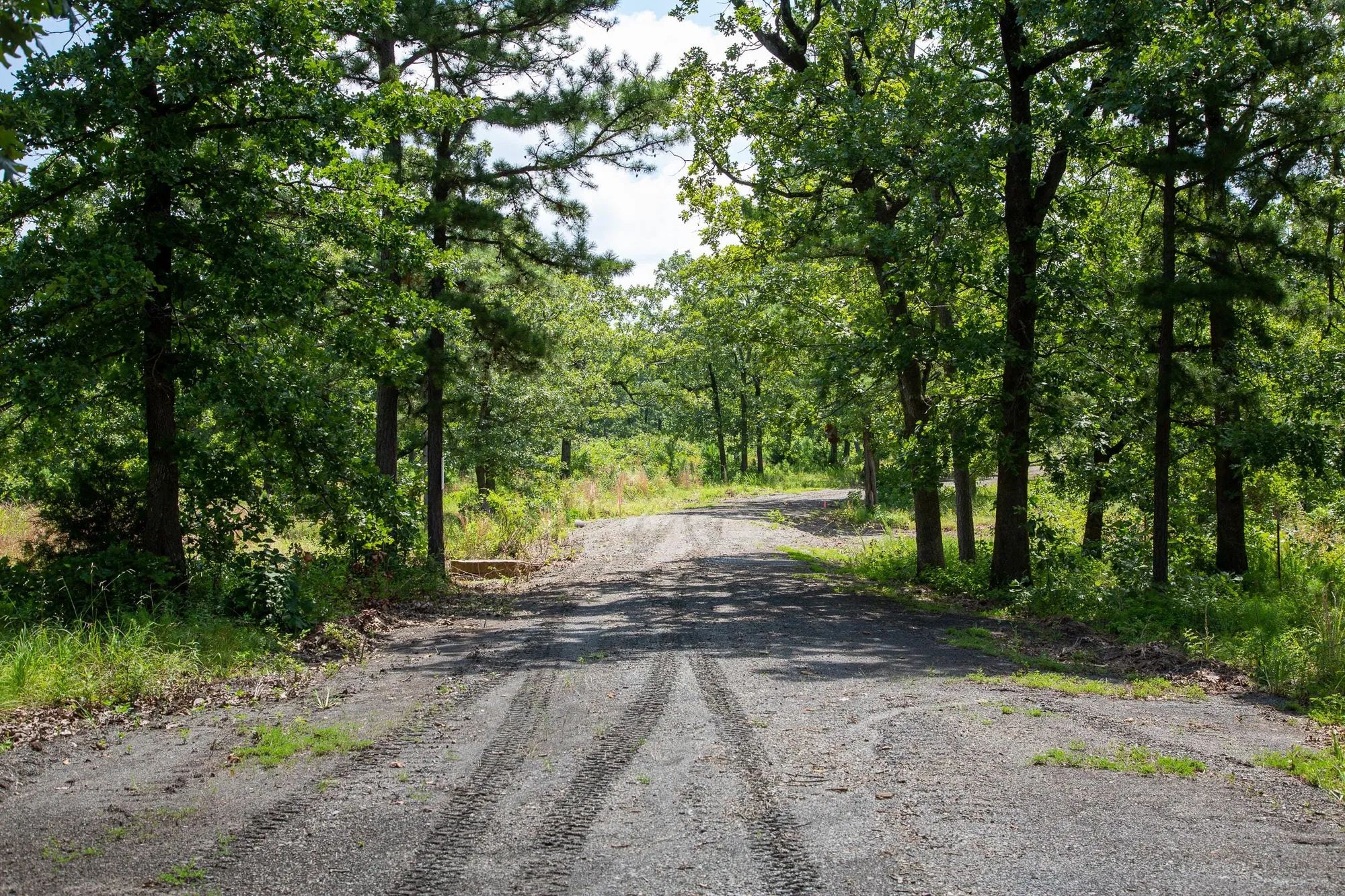 Tyler Stone Ranch Tract 41 in Le Flore County, OK