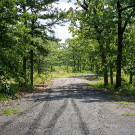 Tyler Stone Ranch Tract 41 in Le Flore County, OK