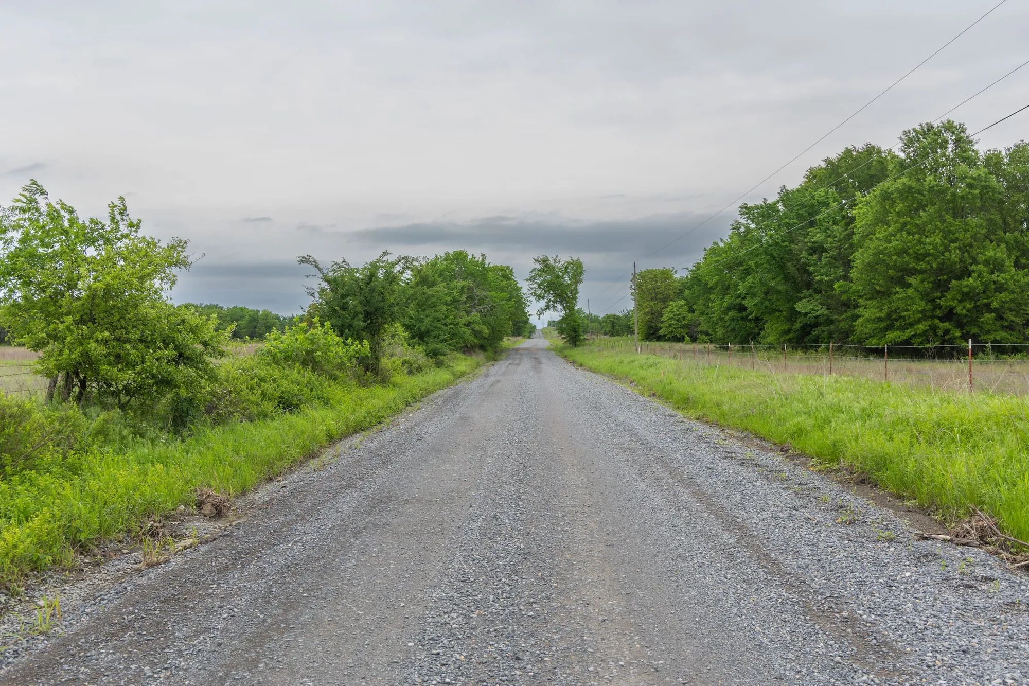 Harmony Hills Tract 29 in Pittsburg County, OK