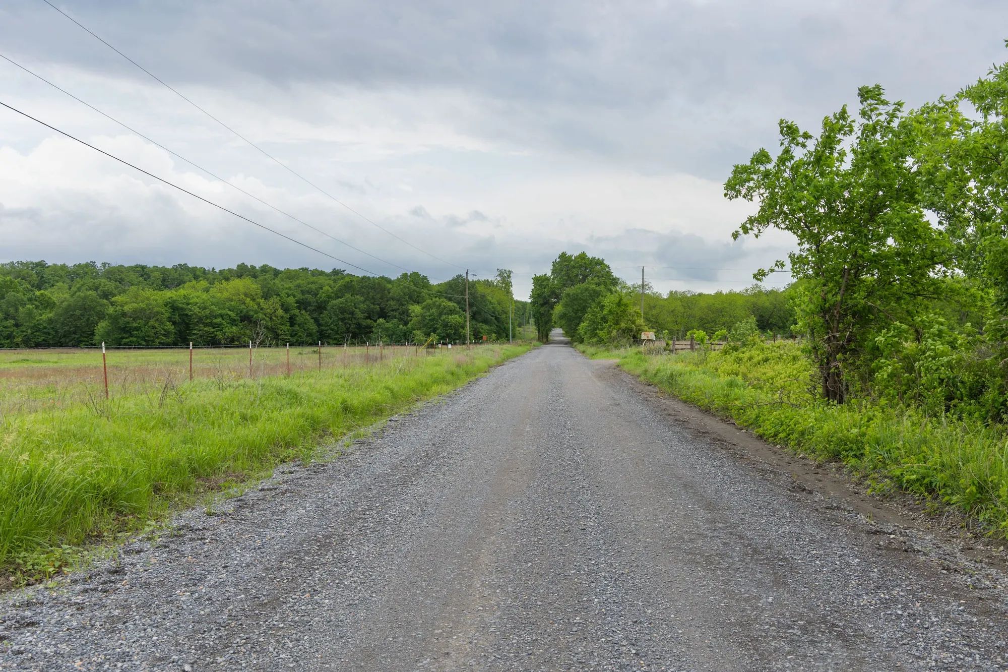 Harmony Hills Tract 29 in Pittsburg County, OK