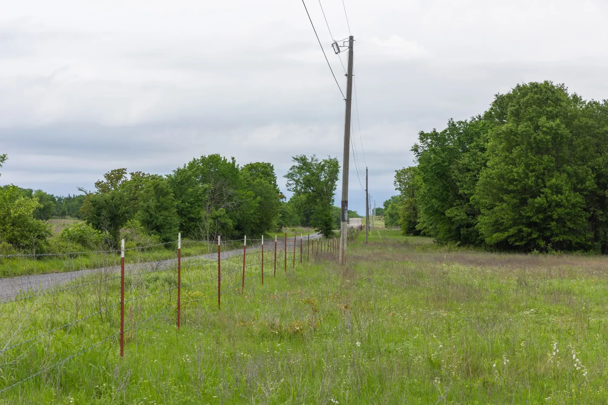 Harmony Hills Tract 29 in Pittsburg County, OK