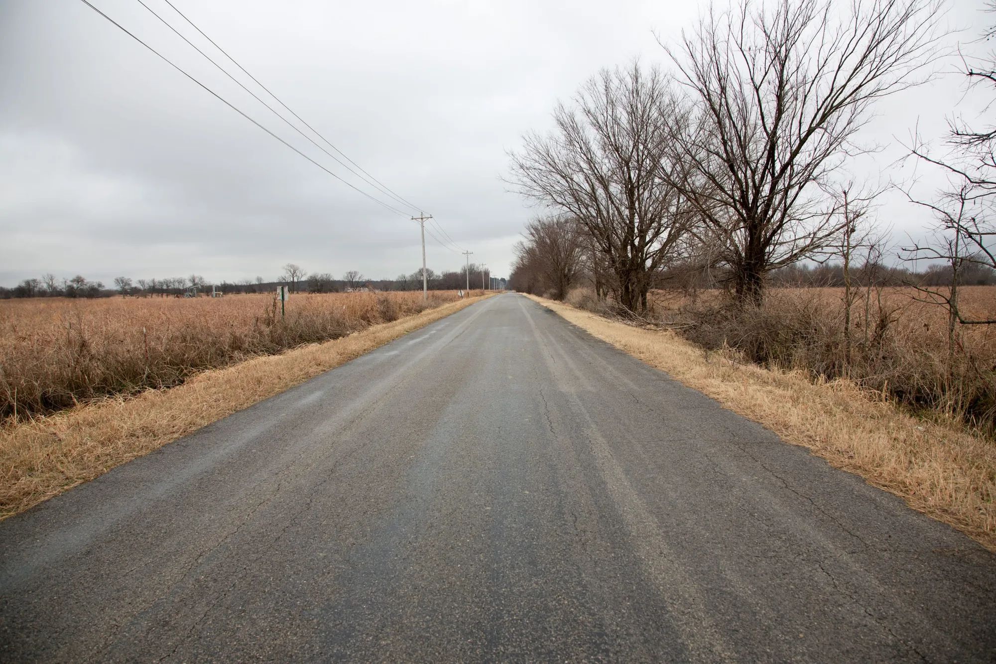 Canadian Plains Tract 12 in Pittsburg County, OK