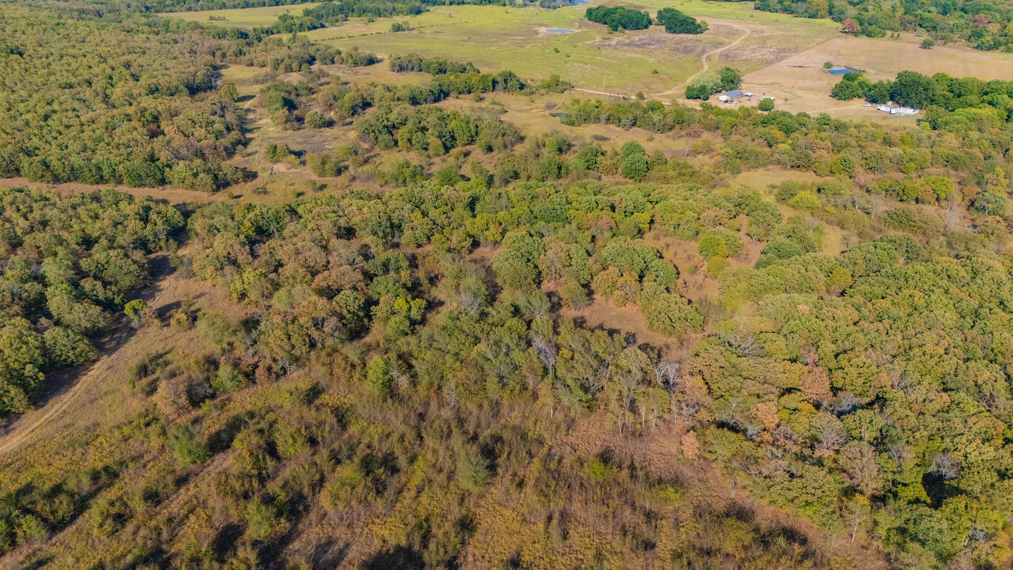 Gracyn Meadows Tract 17 in Okfuskee County, OK