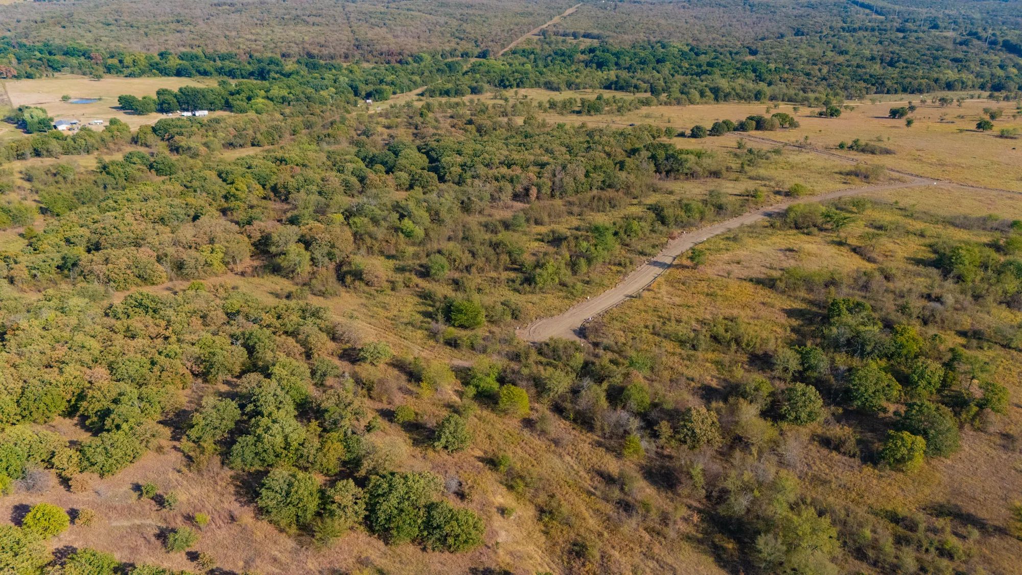 Gracyn Meadows Tract 17 in Okfuskee County, OK