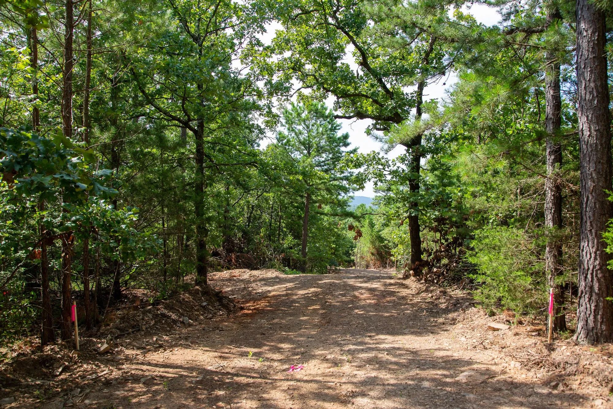 Tyler Stone Ranch Tract 50 in Le Flore County, OK