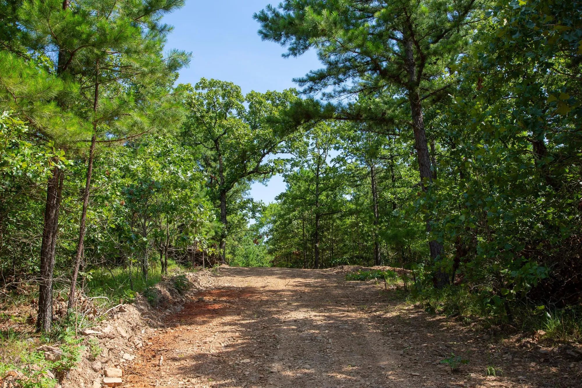Tyler Stone Ranch Tract 50 in Le Flore County, OK