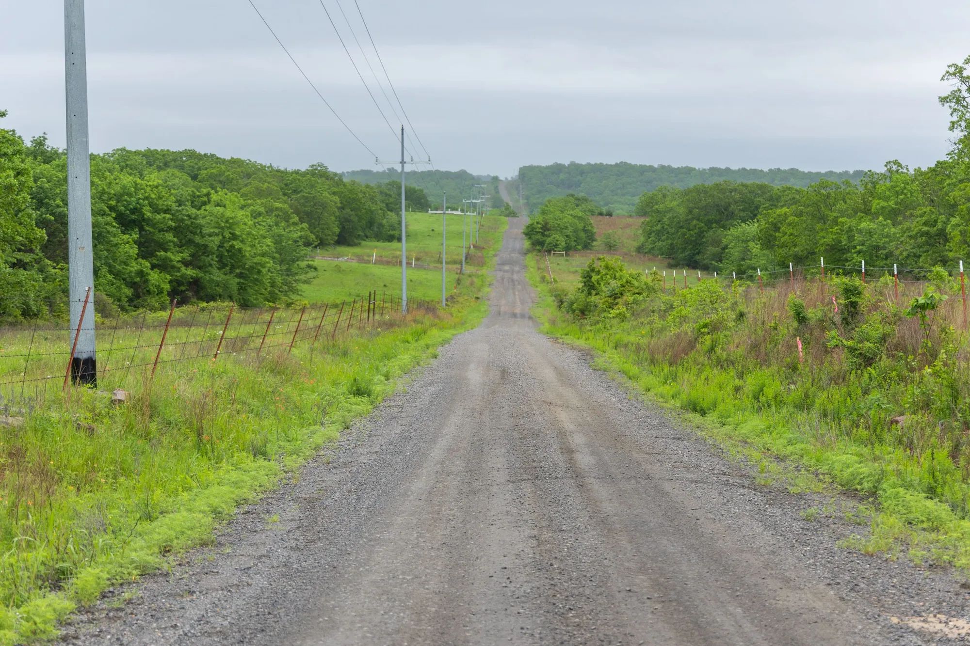 Harmony Hills Tract 7 in Pittsburg County, OK