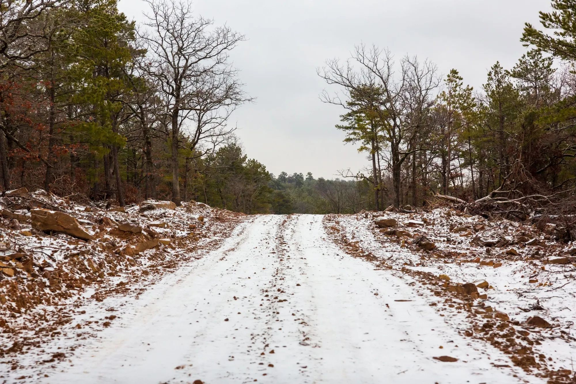 Stone Bridge Phase IV Tract 238 in Haskell County, OK