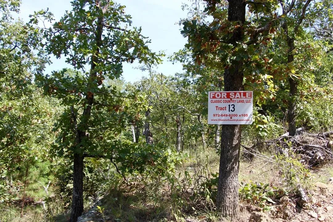 Lakeview Private Reserve Tract 13 in Pushmataha County, OK