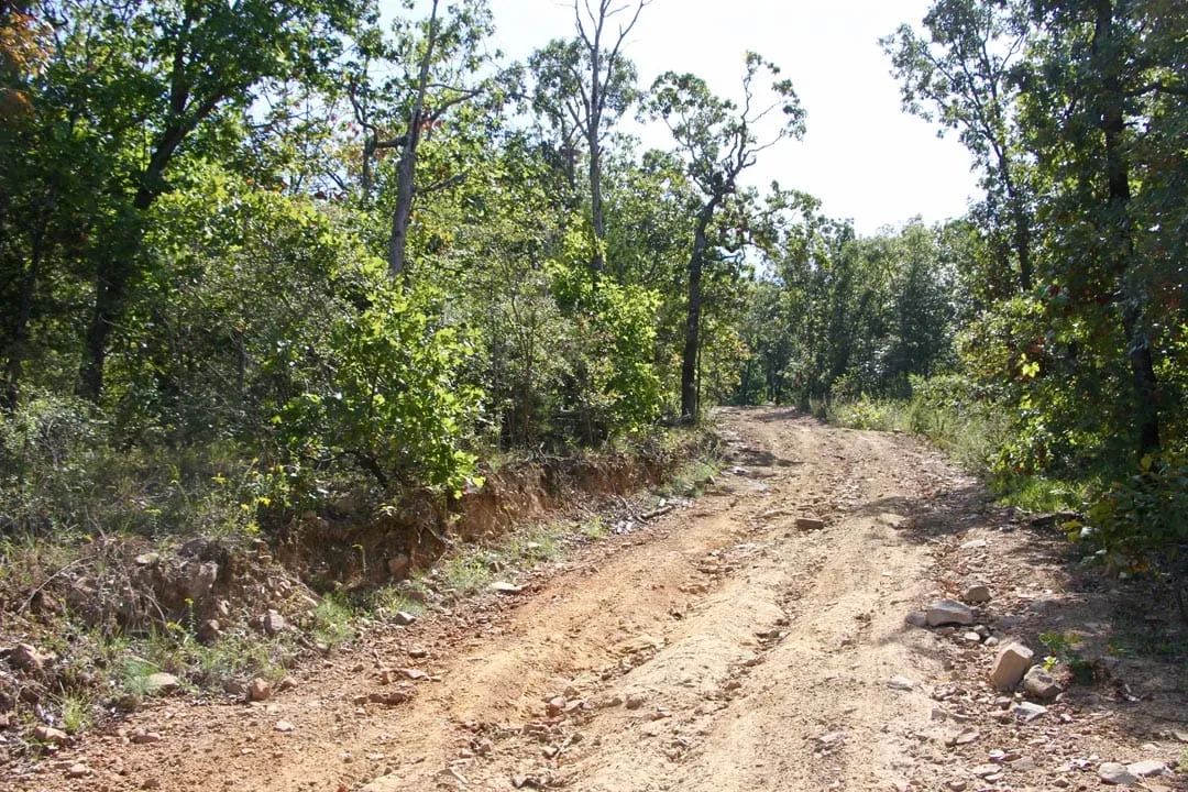 Lakeview Private Reserve Tract 13 in Pushmataha County, OK