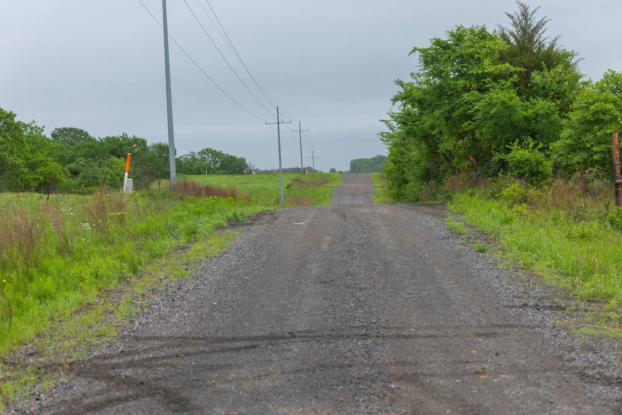 Harmony Hills Tract 10 in Pittsburg County, OK