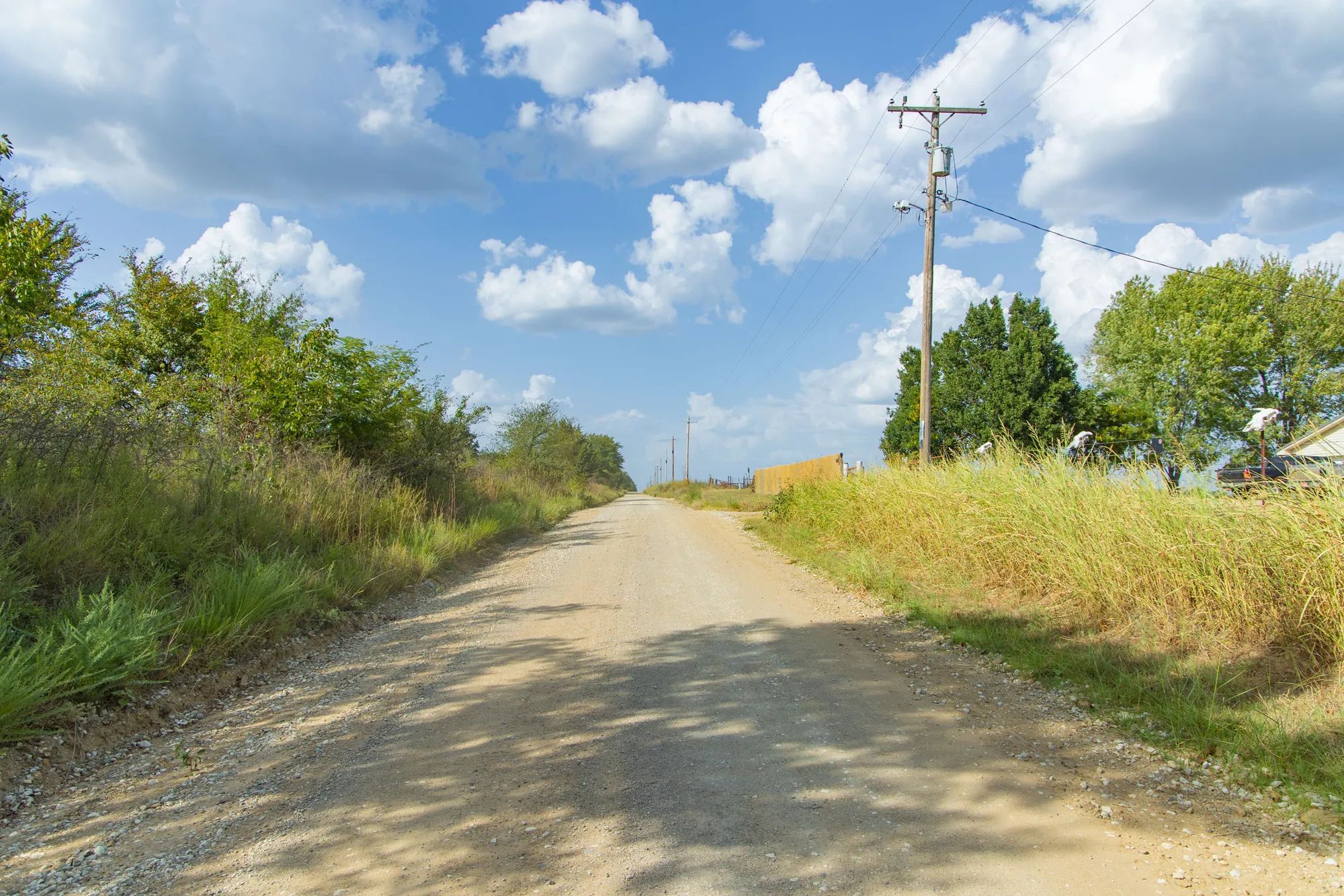 Gracyn Meadows Tract 1 in Okfuskee County, OK