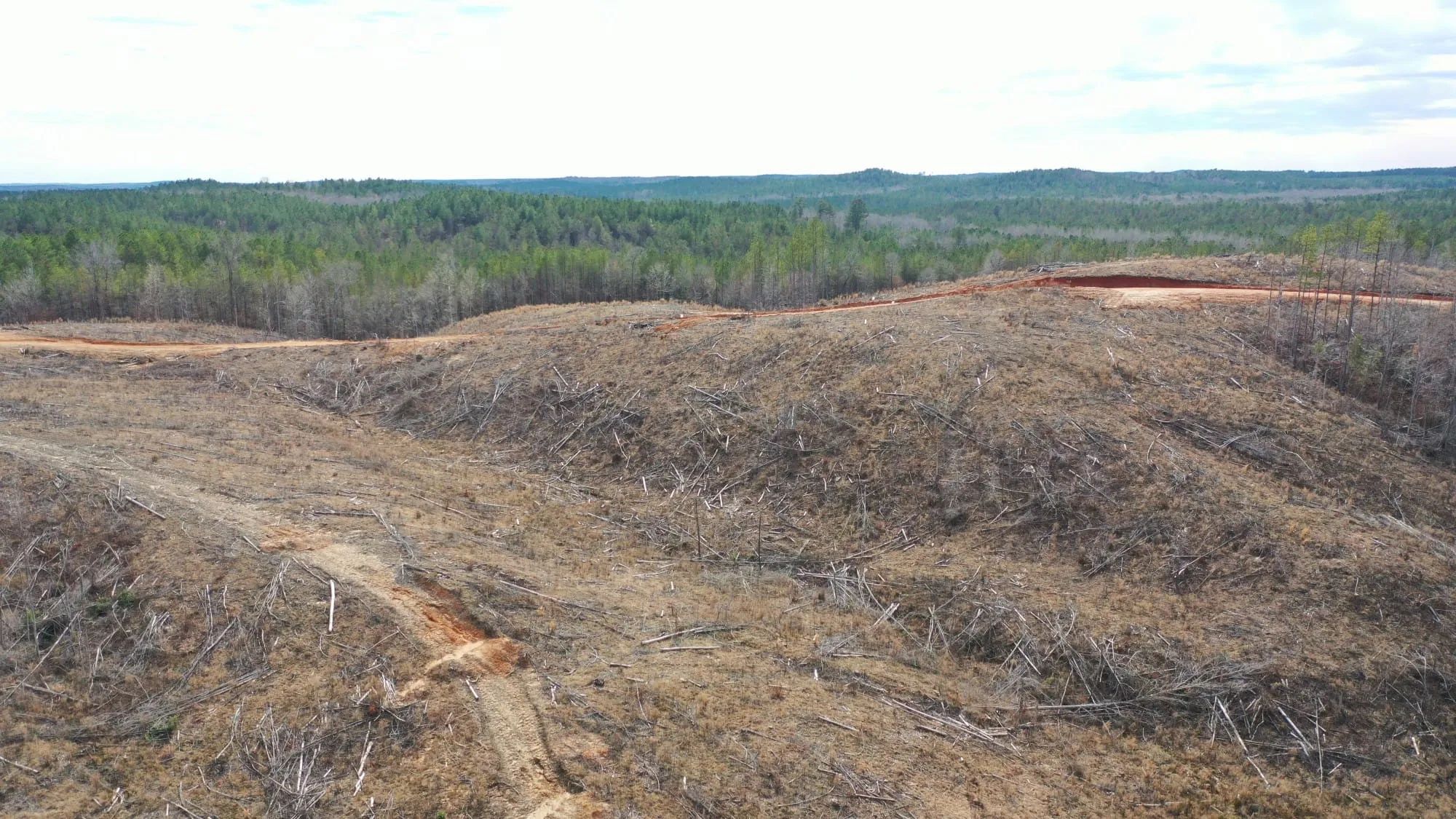 Fairview Hills Tract 7 in Lamar County, AL