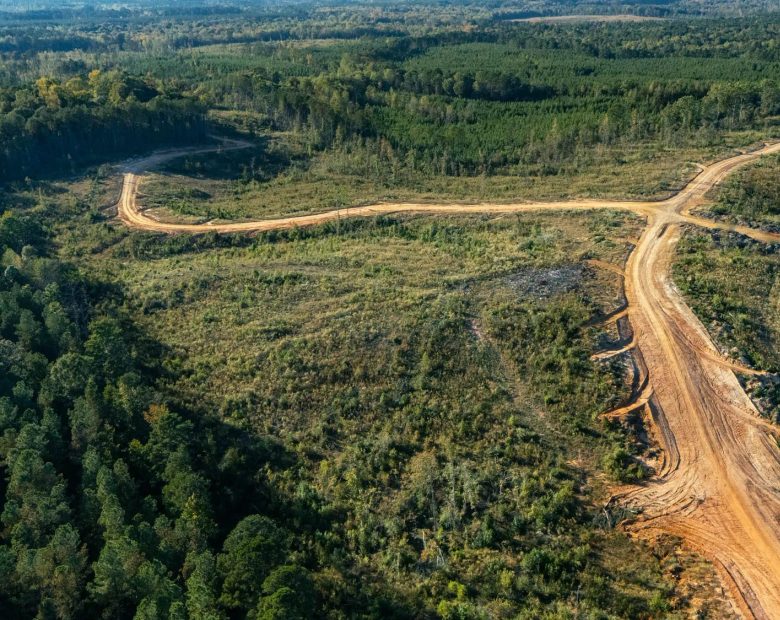 Meyer’s Ridge Tract 5 in Attala County, MS