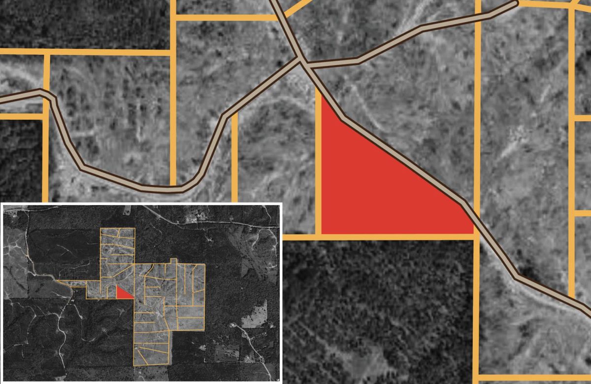 Decorative background for Meyer’s Ridge Tract 5 image 15