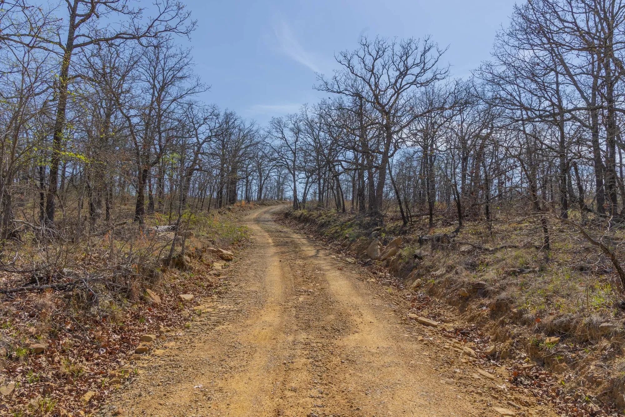 JLH Estates Tract 15 in Okfuskee County, OK