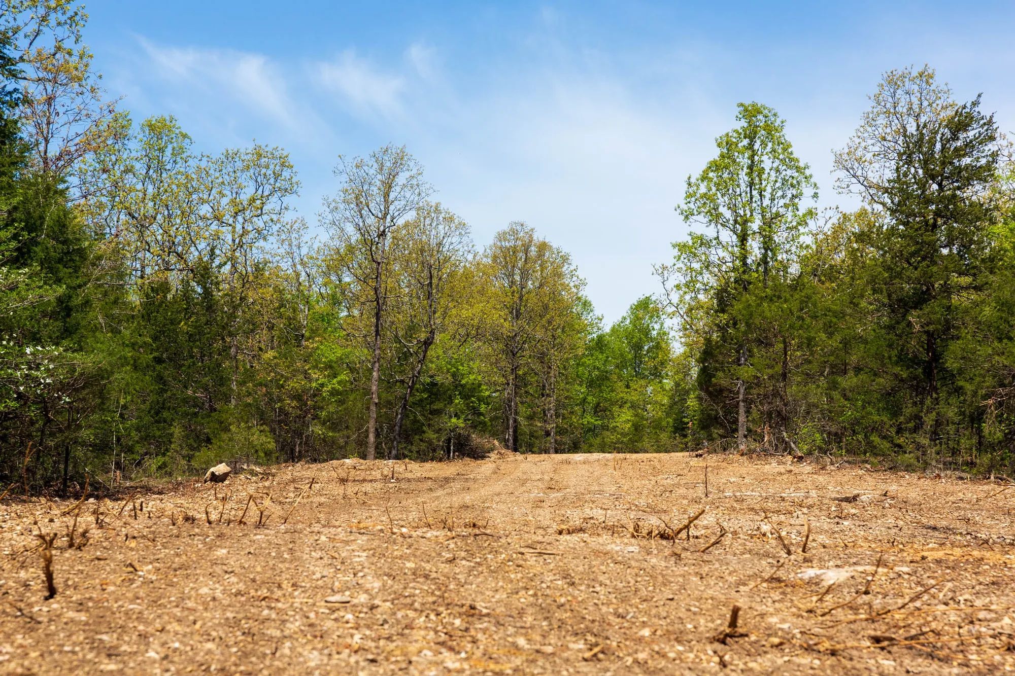 Autumnwood Tract 3 in Fulton County, AR