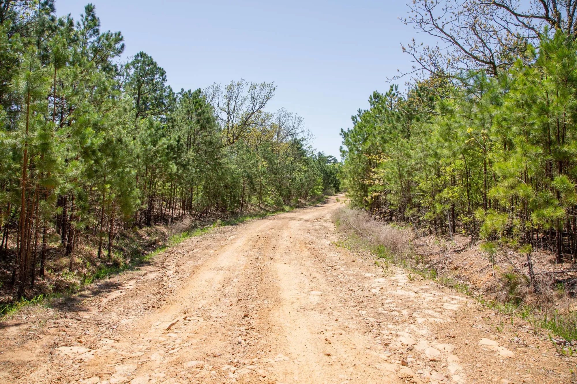 Eagle’s Nest Tract 10 in Pushmataha County, OK