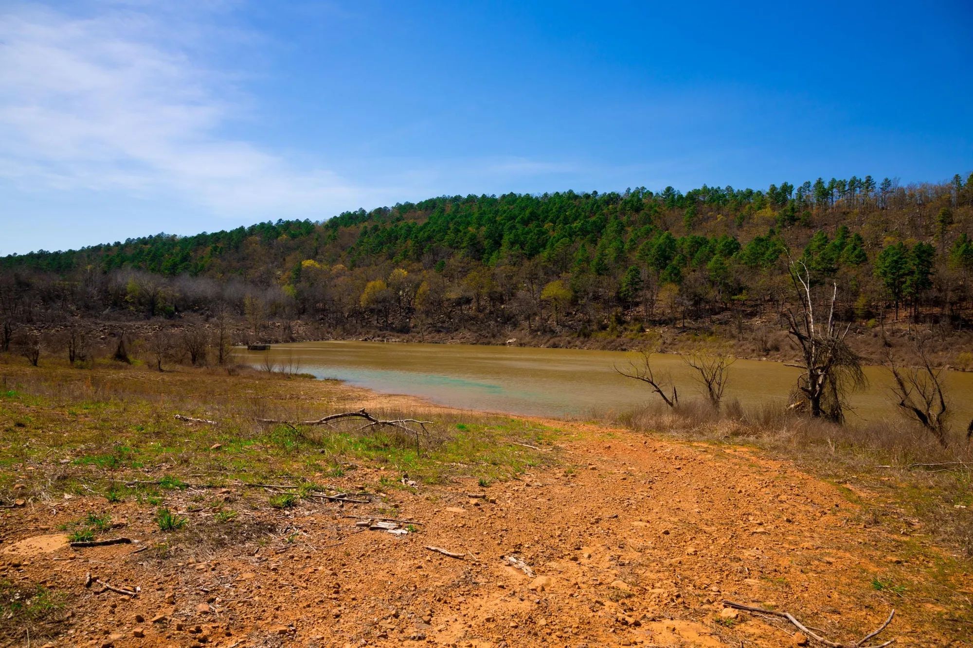 Stone Creek Phase II Tract 226 in Latimer County, OK