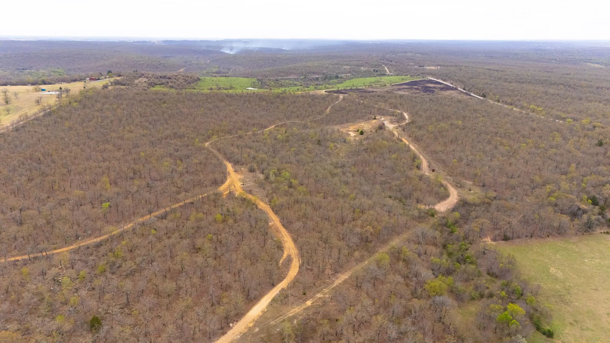 JLH Estates Tract 13 in Okfuskee County, OK