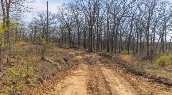 JLH Estates Tract 13 in Okfuskee County, OK