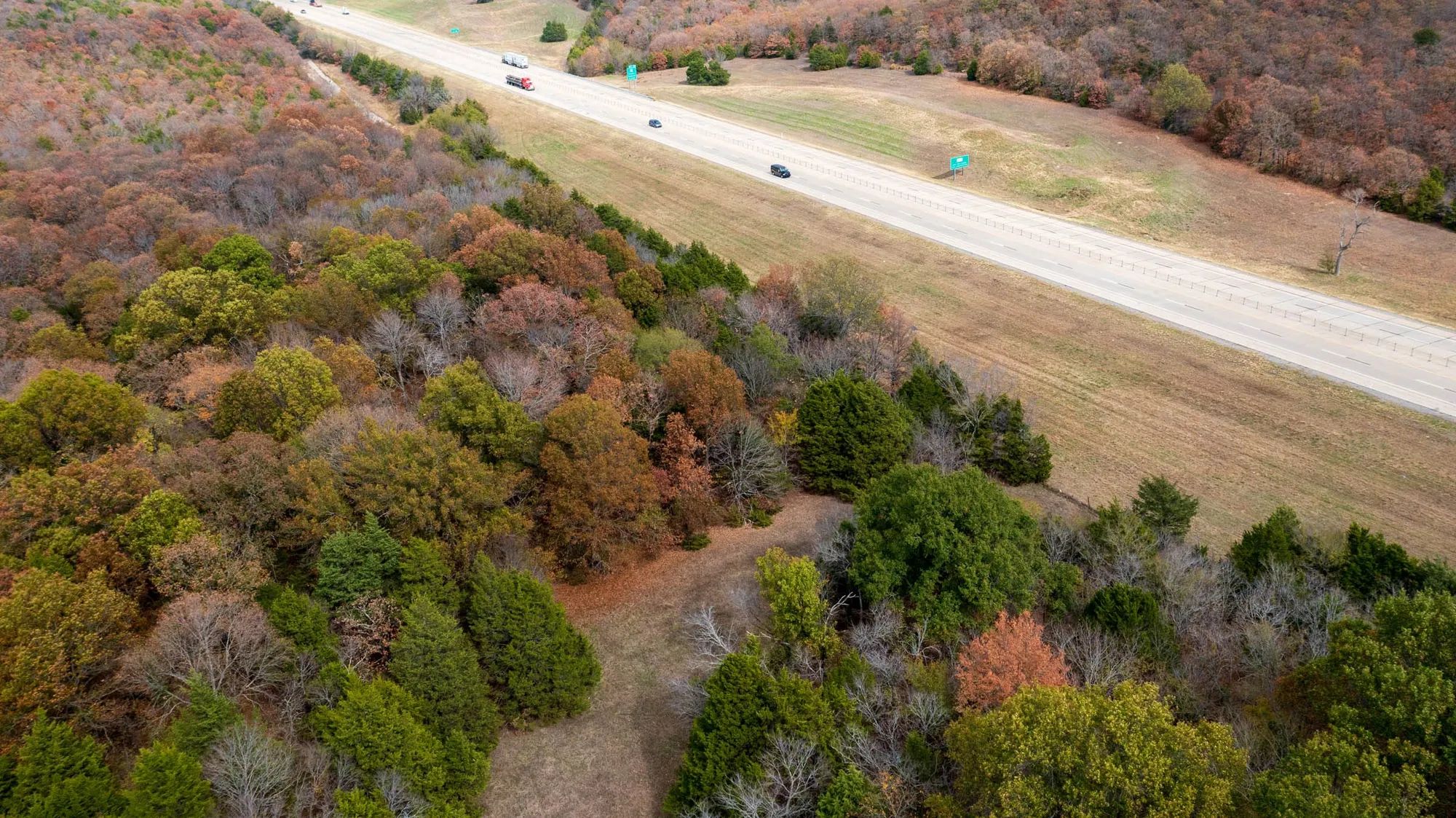 Crystal Springs Tract 4 in McIntosh County, OK
