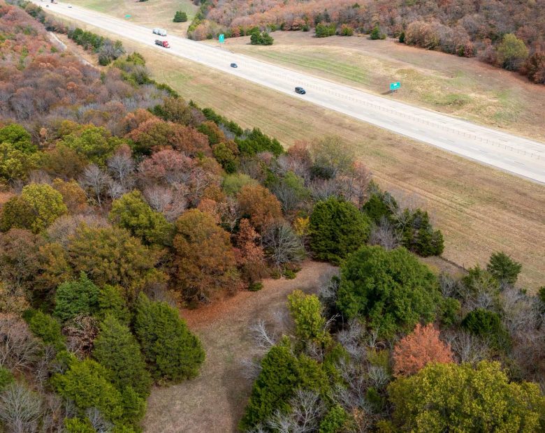Crystal Springs Tract 4 in McIntosh County, OK