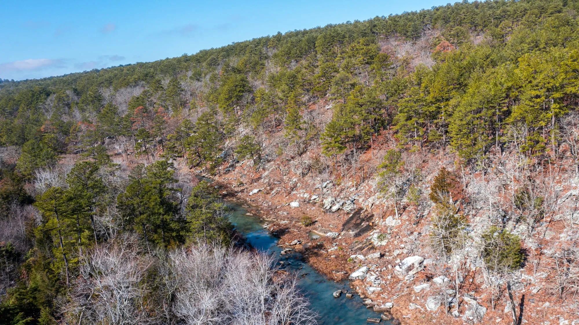 Stone Bridge Phase IV Tract 222 in Haskell County, OK