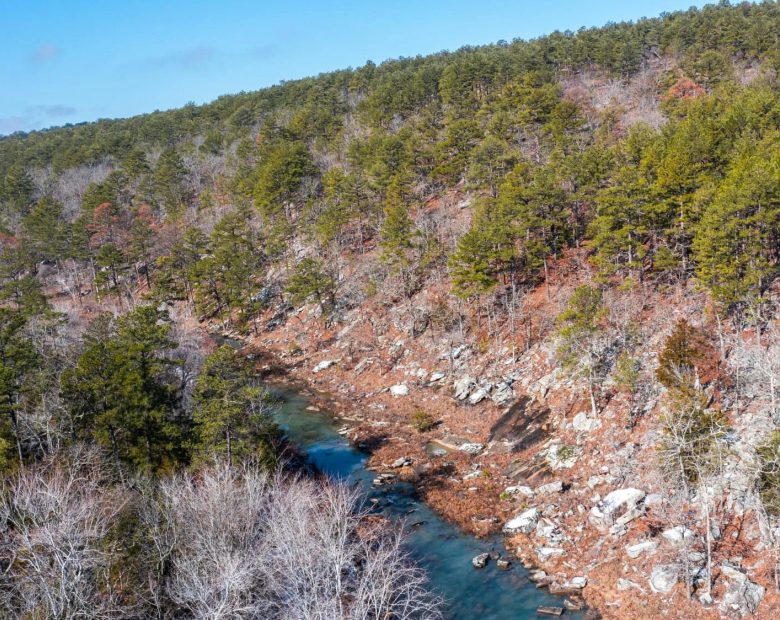Stone Bridge Phase IV Tract 222 in Haskell County, OK