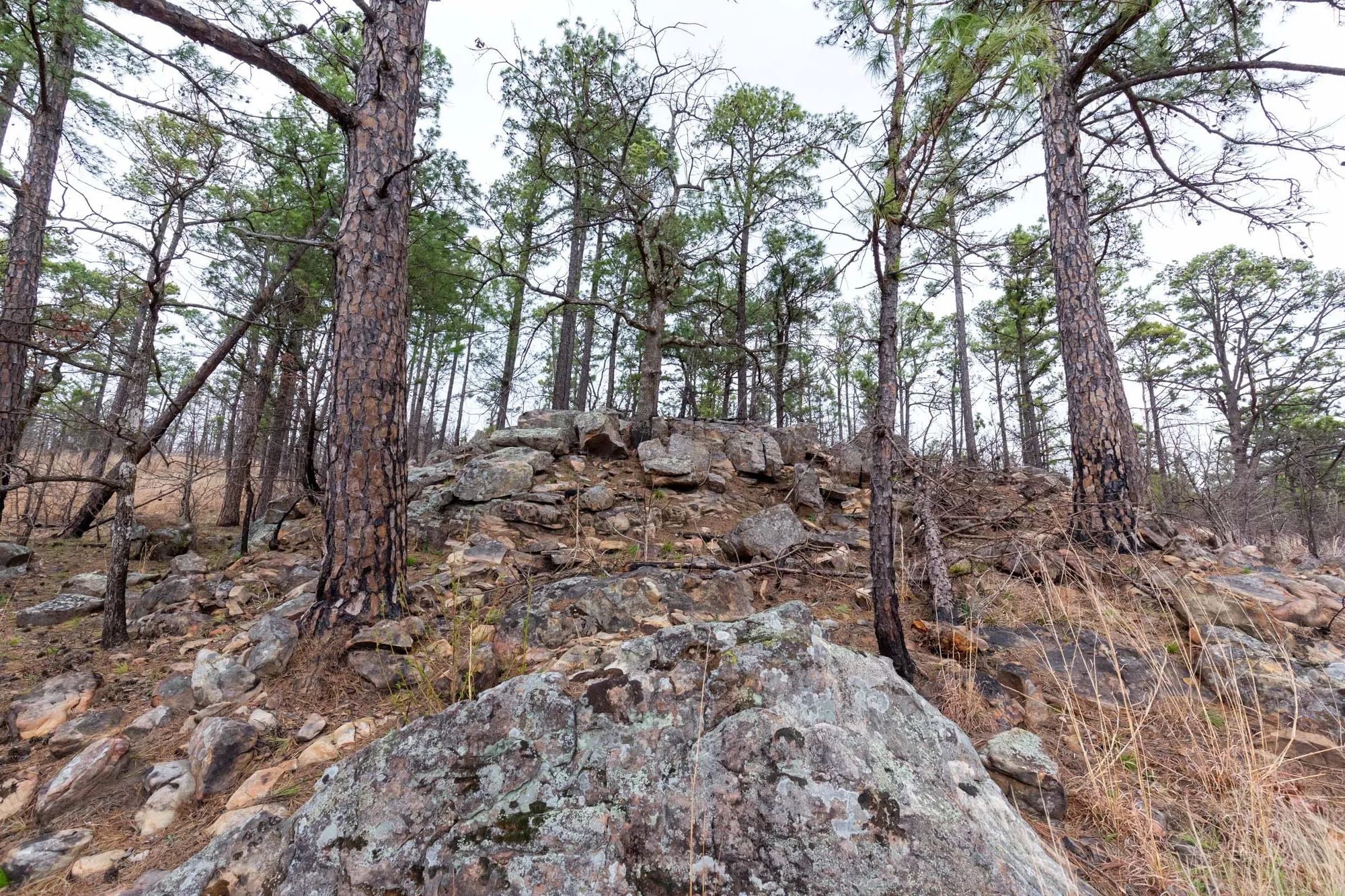 Stone Bridge Phase III Tract 137 in Latimer County, OK