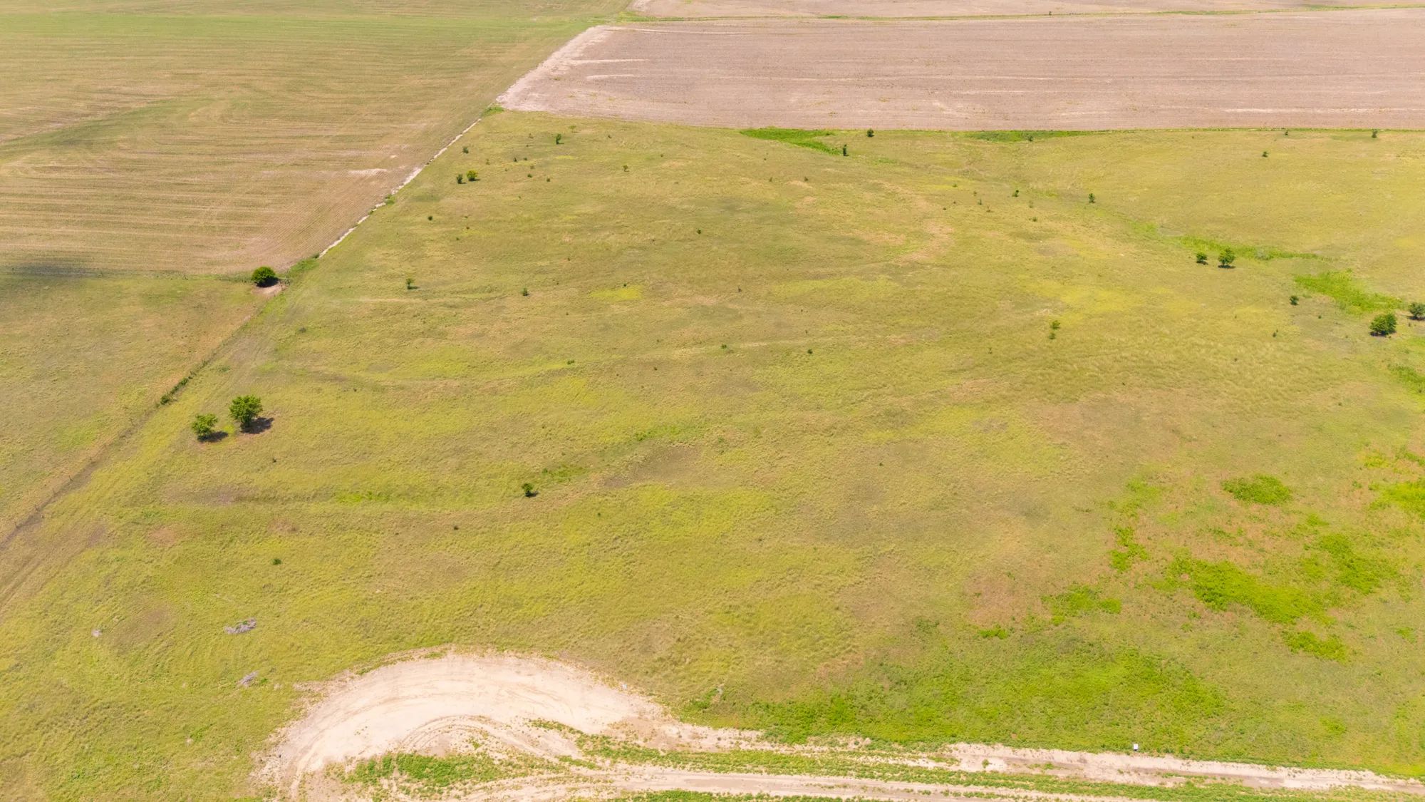 Crandall's Corner Tract 12 in Graham County, KS