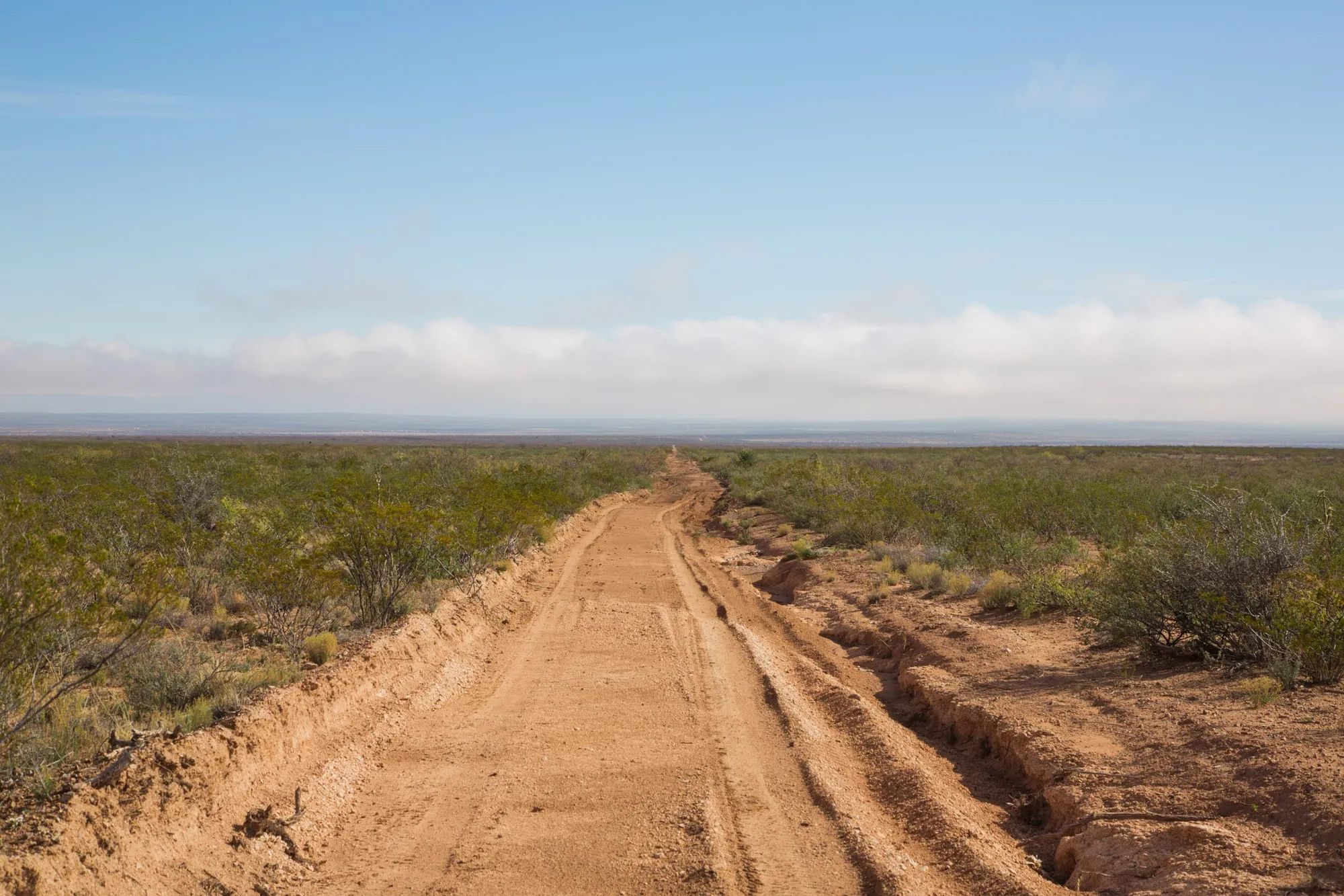 Sunset Ranches Tract 10 in Hudspeth County, TX