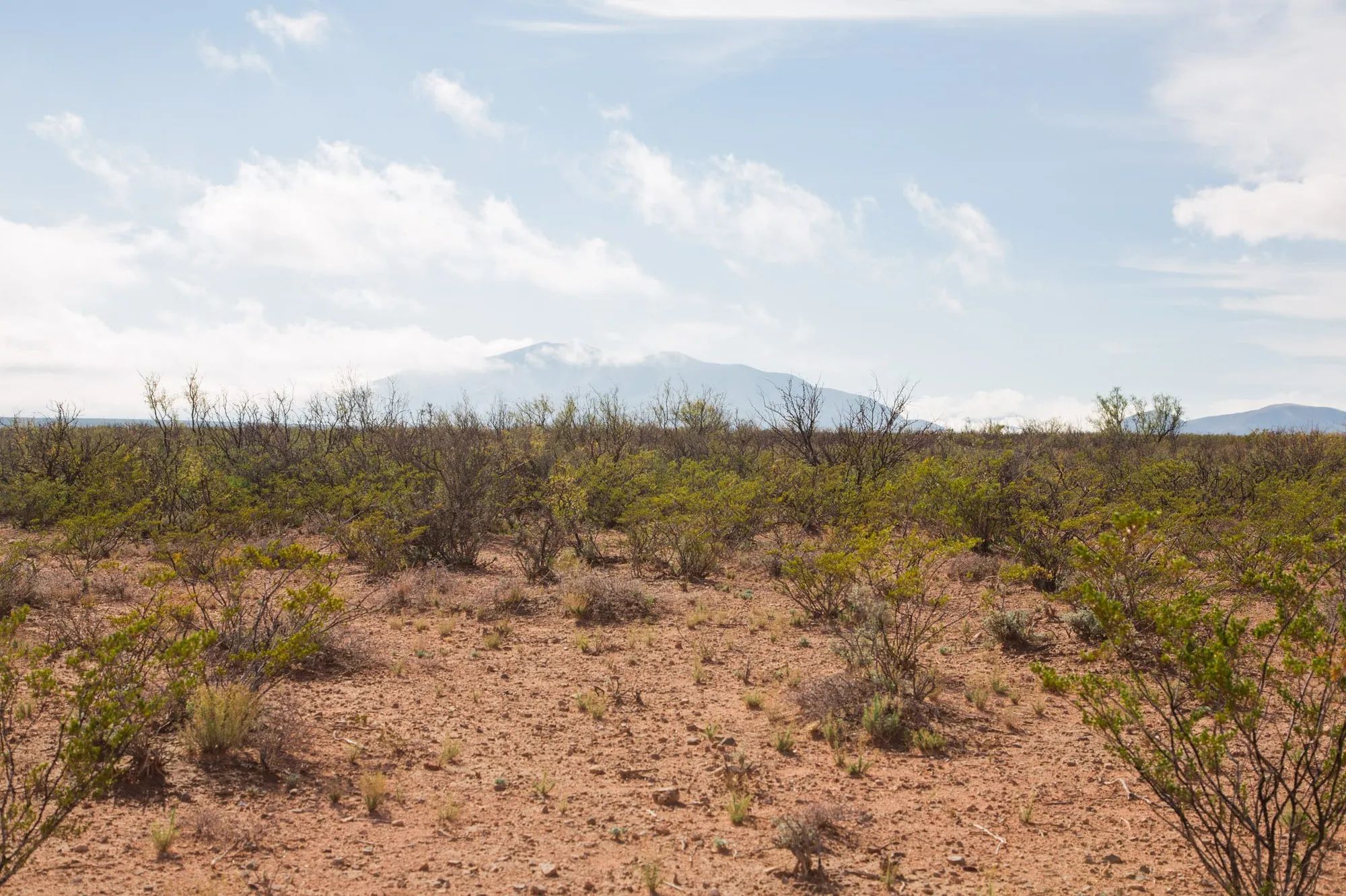 Sunset Ranches Tract 10 in Hudspeth County, TX