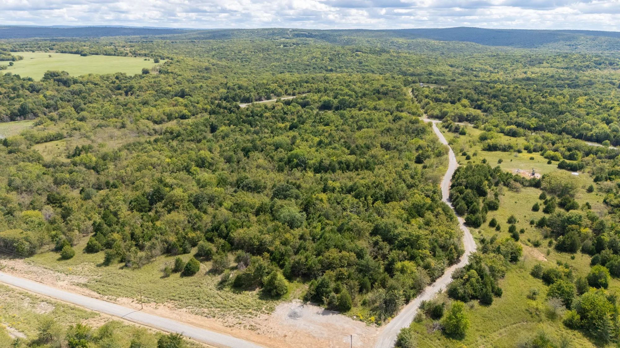 Reserves At Cattail Cove Phase II Tract 62 in Pittsburg County, OK