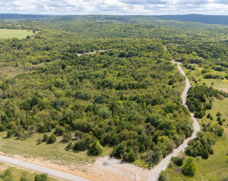 Reserves At Cattail Cove Phase II Tract 62 in Pittsburg County, OK