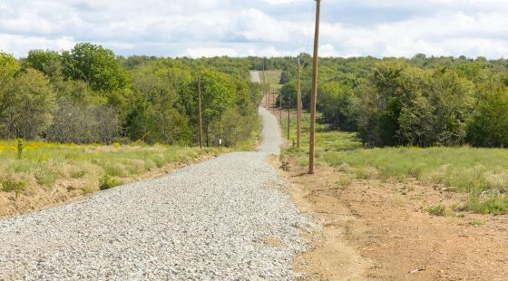 Reserves At Cattail Cove Phase II Tract 62 in Pittsburg County, OK