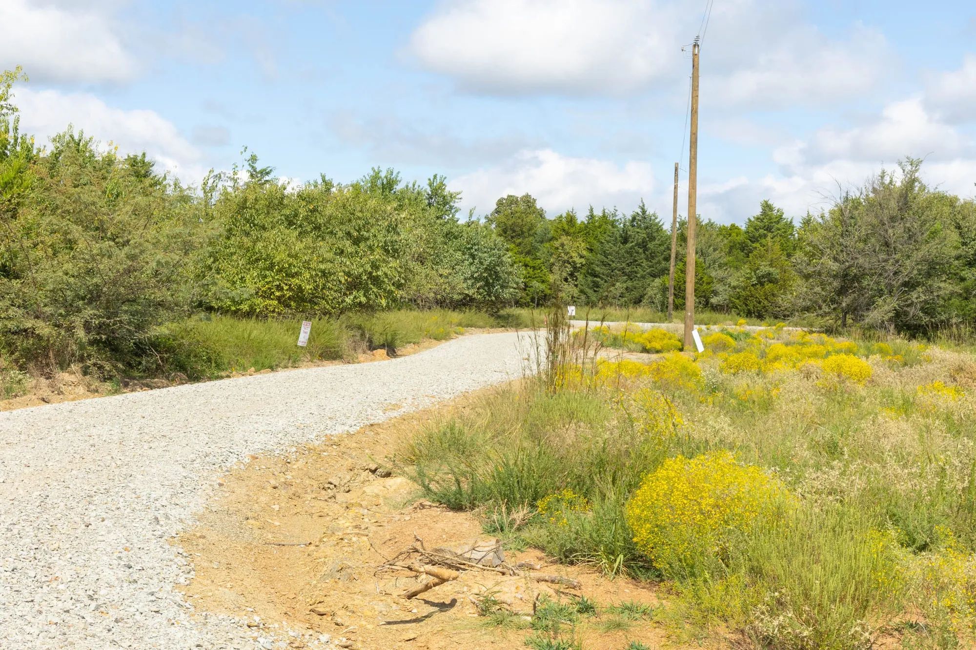 Reserves At Cattail Cove Phase II Tract 62 in Pittsburg County, OK