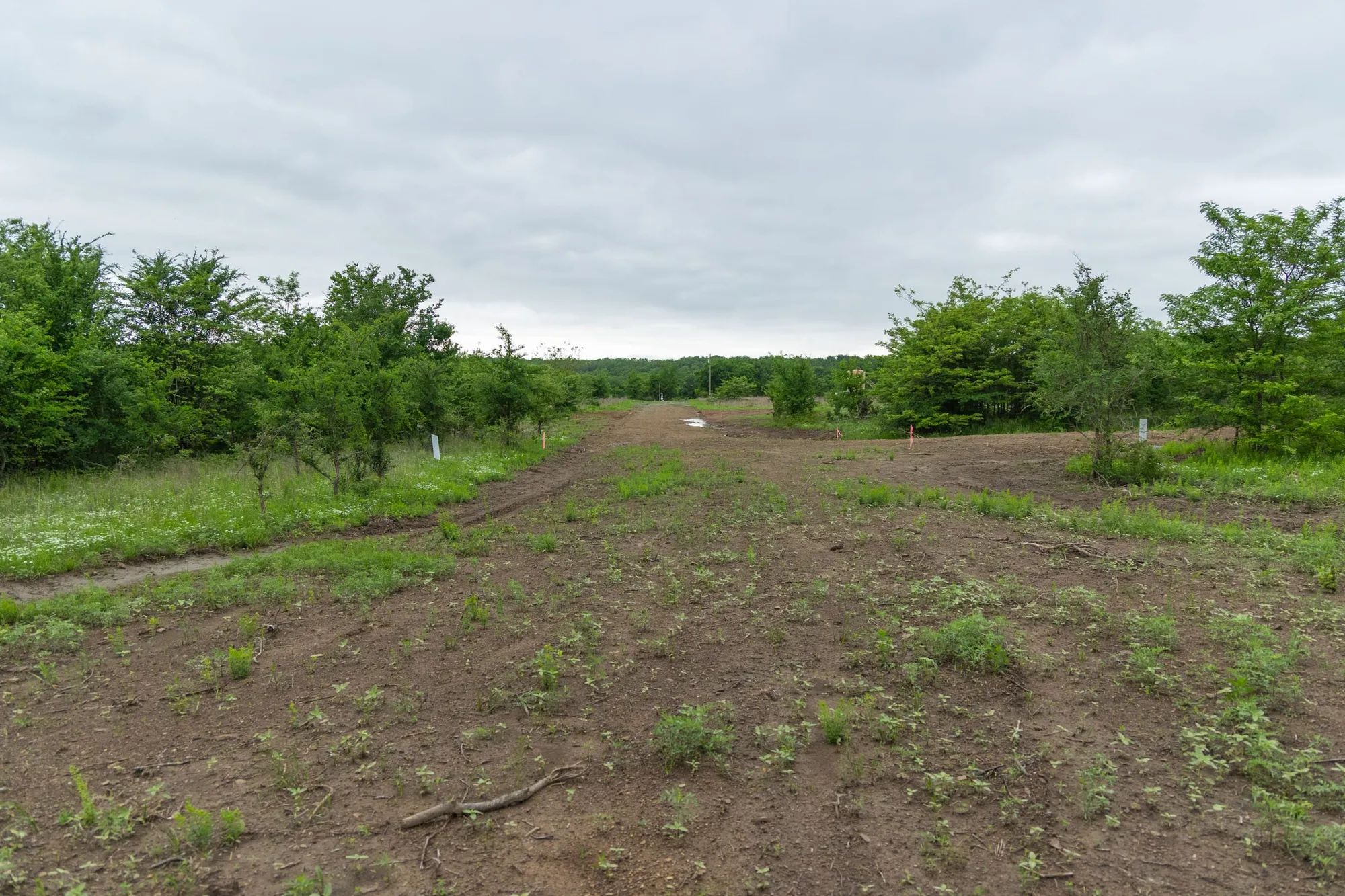 Harmony Hills Tract 2 in Pittsburg County, OK