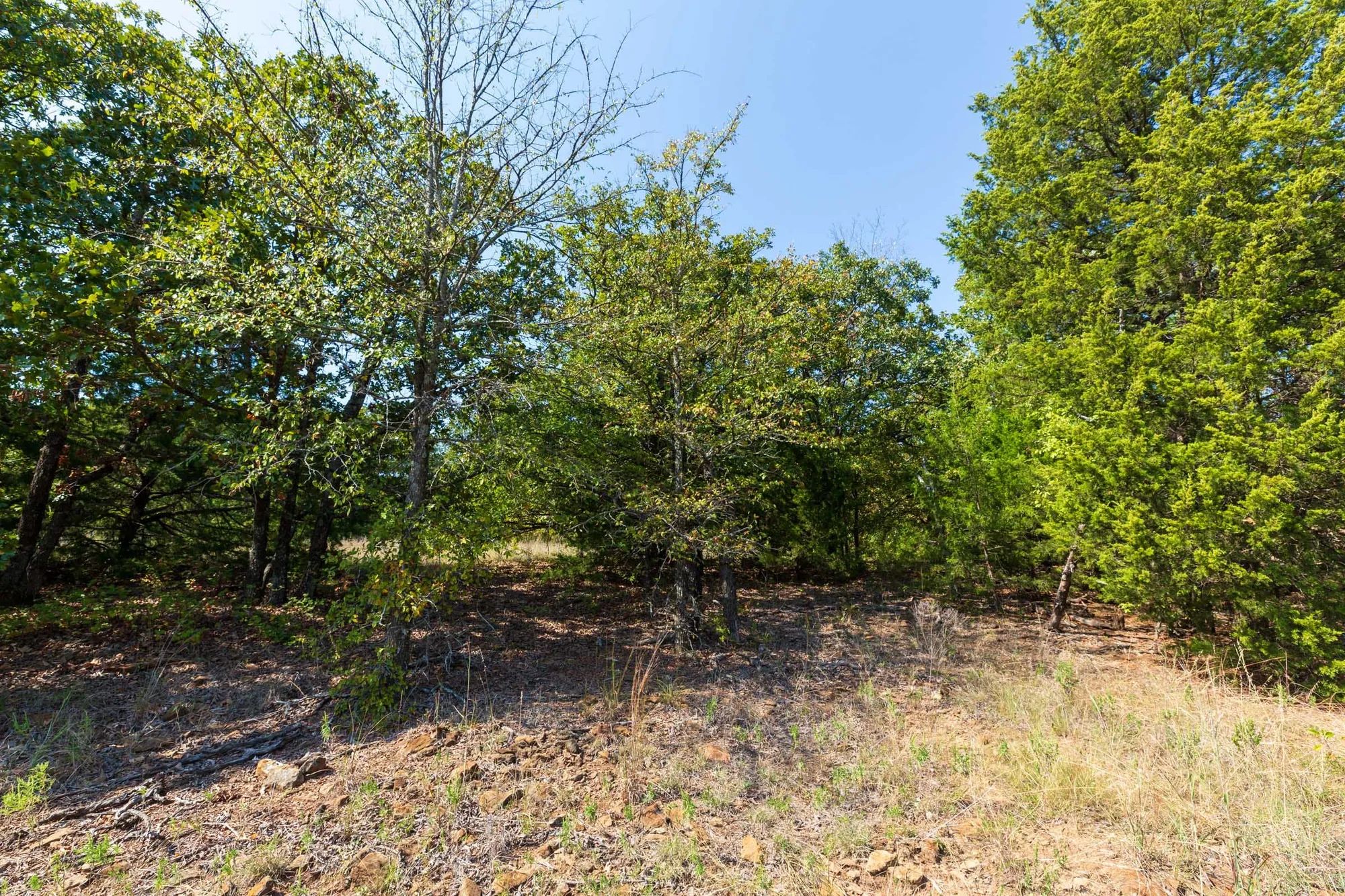 Canyon Creek Tract 17 in Lincoln County, OK