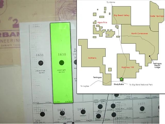 Terlingua Ranch Tract 1630