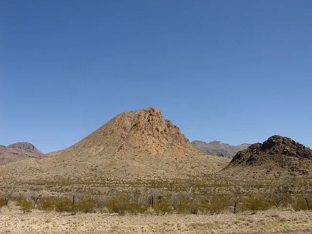 Terlingua Ranch Tract 1630 - Main image