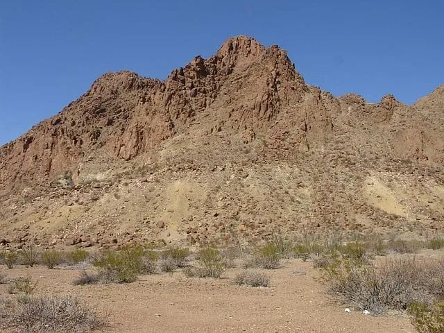 Decorative background for Terlingua Ranch Tract 1630 image 5