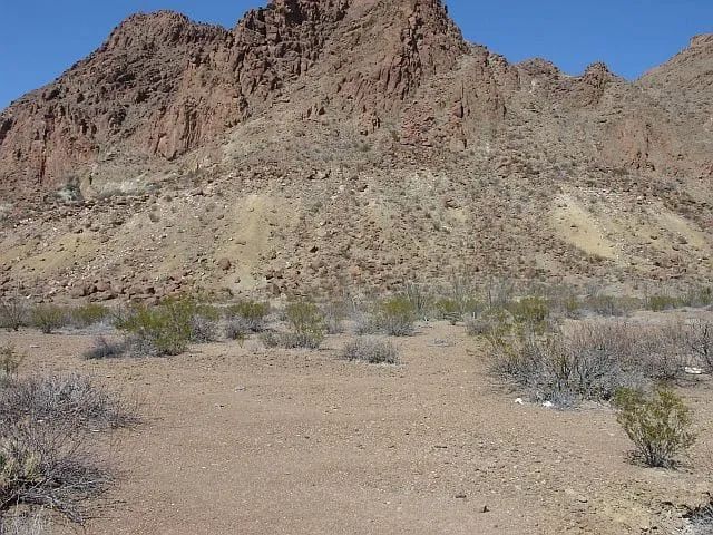 Decorative background for Terlingua Ranch Tract 1630 image 9