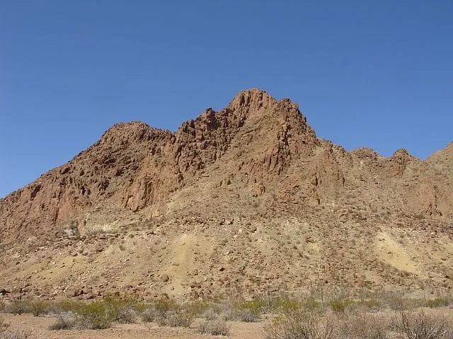 Decorative background for Terlingua Ranch Tract 1630 image 10