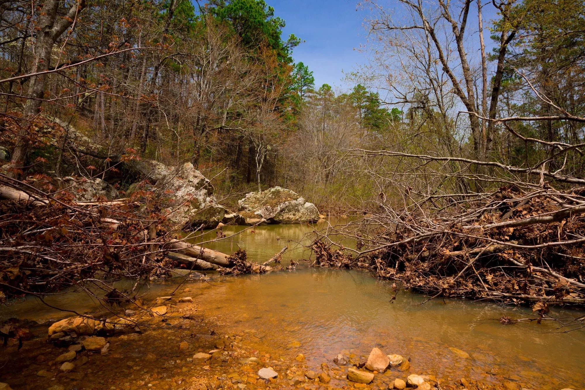 Stone Creek Phase II Tract 191 in Latimer County, OK