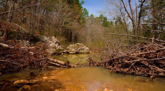 Stone Creek Phase II Tract 191 in Latimer County, OK