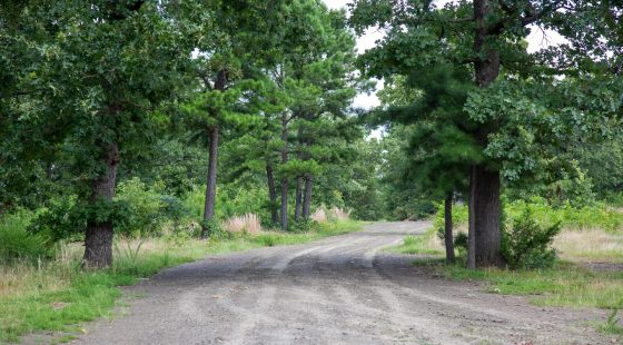 Tyler Stone Ranch Tract 17 in Le Flore County, OK